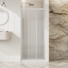 Душевая дверь BELBAGNO UNO-195-BF-3-90-C-Cr
