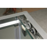 Душевой уголок 100x90 см BELBAGNO UNO-AH-1-100/90-C-Cr