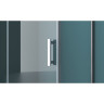 Душевой уголок BELBAGNO KRAFT-AH-12-90/100-C-Cr-L
