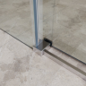 Душевой уголок BELBAGNO SOFT_CLOSE-2-AH-1-120/80-C-Cr