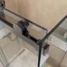 Душевой уголок BELBAGNO SOFT_CLOSE-2-AH-1-180/100-C-GM