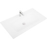 Раковина 91x46,5 см BELBAGNO ETNA BB910/465-LV-VTR-BO