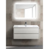 Тумба со столешницей и раковиной BELBAGNO KRAFT100BO-KEPMCO-1084-SET