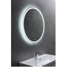 Зеркало 80x80 см BELBAGNO SPC-RNG-800-LED-TCH-WARM